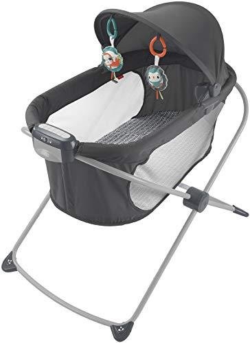 Review: Fisher-Price Bassinet Portable Cradle – Sweet Dreams Guaranteed