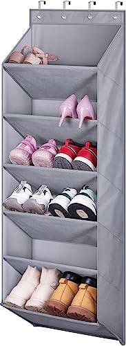 MISSLO Door Shoe Rack Review: Closet Organizer Essential