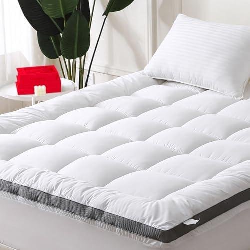 PrimeSoft Cooling Mattress Topper: Comfort and Quality