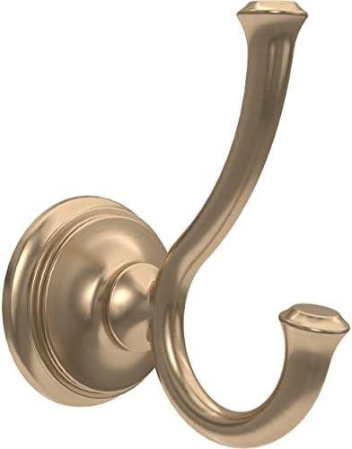 Review: DELTA Cassidy Towel Hook in Champagne Bronze