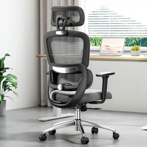 Soohow Ergonomic Mesh Office Chair: Ultimate Comfort and Support