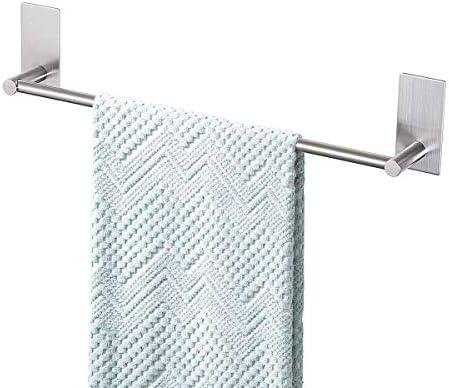 Songtec 16-inch Bathroom Towel Bar Review: Easy Install, Premium Stainless Steel