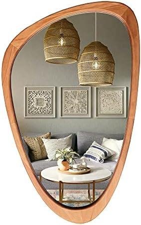 WallBeyond Asymmetrical Mirror Review: Stylish & Elegant Decor Piece for Your Home