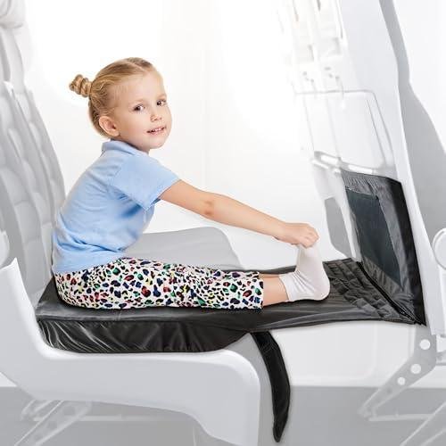 Review: BakCover Toddler Airplane Bed – Travel Comfort for Kids