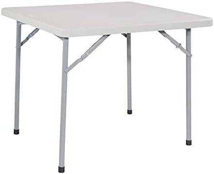 Review: Office Star ⁣Resin Folding Table for Events & Parties