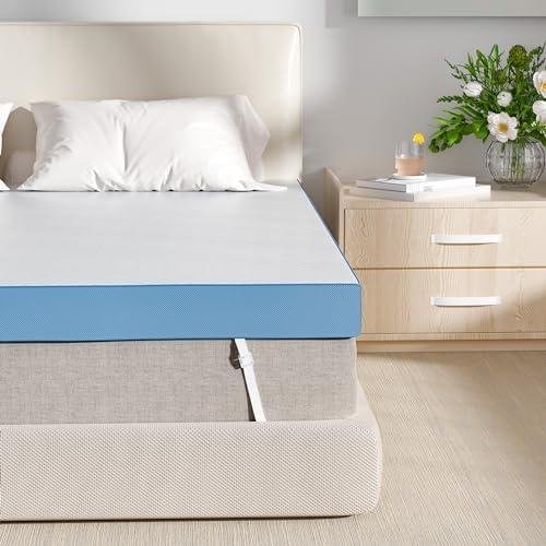 Review: Aivermeil 4 Inch Firm Mattress Topper – Cooling & Pain Relief