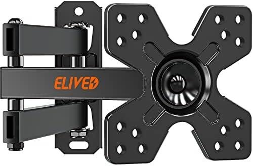 ELIVED TV Wall Mount Review: Full Motion, Sturdy Design, Easy Installation