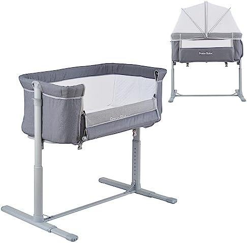 Review: Pamo Babe Bassinet Co Sleeper – Comfortable and Convenient