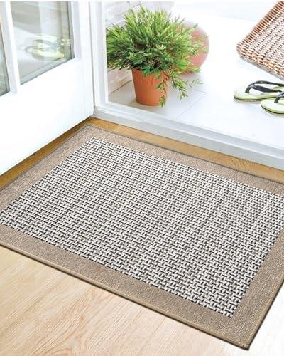 Review: Lumi Rugs Door Mat – Durable, Absorbent, and Stylish Indoor Entrance Solution