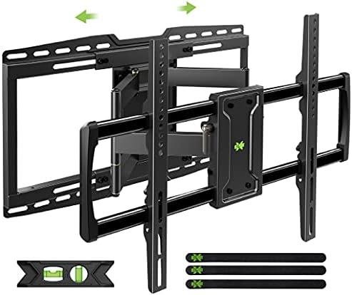 USX MOUNT Full Motion TV Wall Mount Review: Space-Saving & Adjustable View Angle