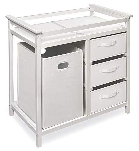 Review: Badger Basket Modern Baby Changing Table