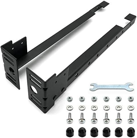 Bed Frame Extension Brackets Set: A Practical Review