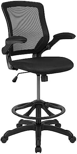 Flash Furniture Kale Mid-Back Swivel Office Chair Review: Ultimate Ergonomic Comfort