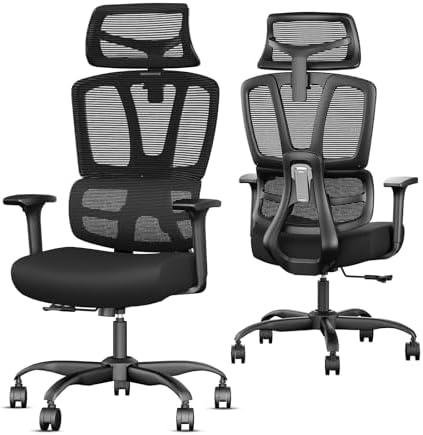 Ultimate Comfort: Ergonomic Home Office Chair Review