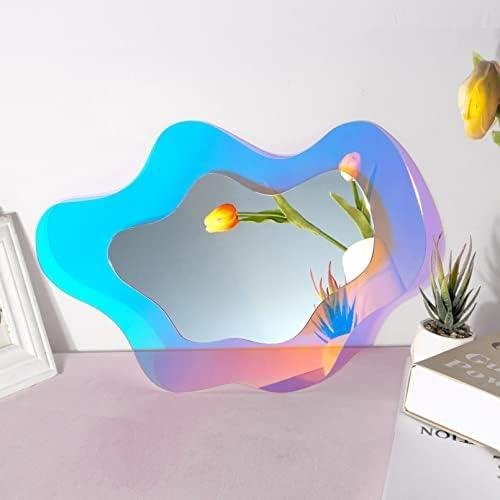 Review: Amorphic Rainbow Mirror for Aesthetic Room Decor