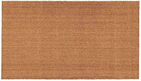 Review: Calloway Mills 153552436 Natural Coir Doormat, 24″ x 36