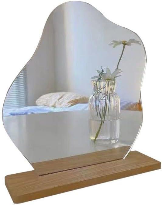 Review: Aesthetic Cloud Mirror Perfect for Room Decor