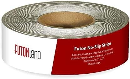 Review: Futon No-Slip Strips Keep Your Mattress Secure