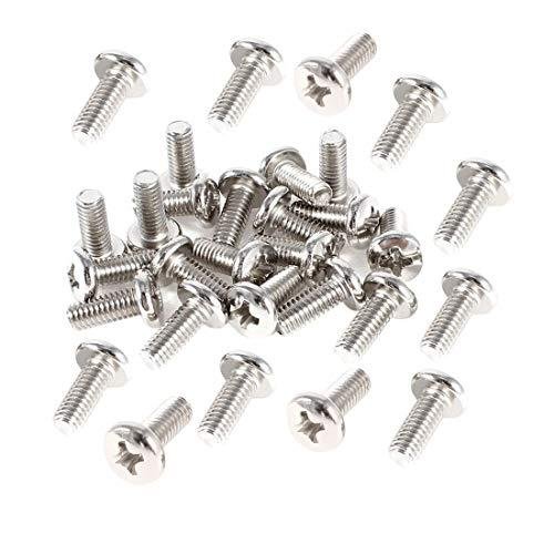 Product Review: 40pcs VESA Computer TV LCD Mounting Screw M4x10mm