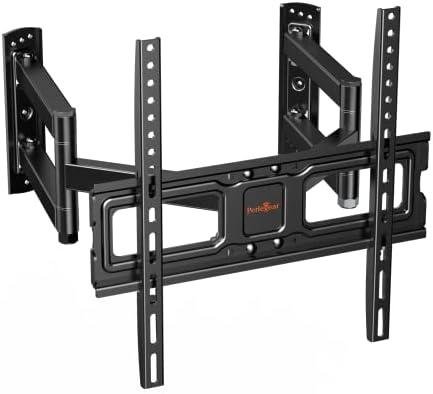 Review: Perlegear Corner TV Wall Mount – Full Motion, Dual Articulating Arms