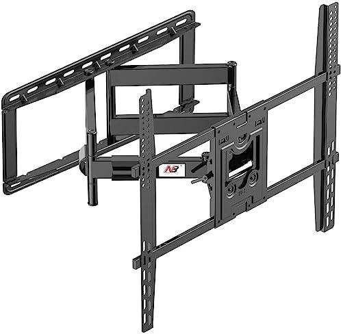 Review: NB North Bayou Heavy Duty TV Wall Mount for 75”-110” TVs