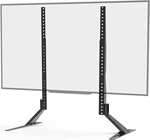 Review of WALI Universal TV Stand for TVs 27-85 inches – Easy Assembly, Good Value, Some Stability Concerns