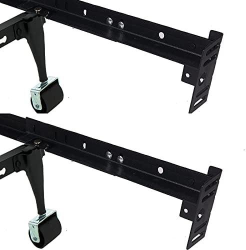 Bed Frame Footboard Extension Brackets Review: Secure & Versatile Attachment Kit