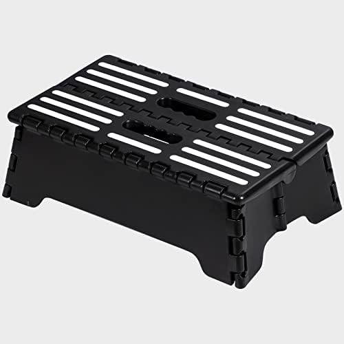 5 Inch Folding Step Stool Review: Portable & Versatile Adult Stepping Stool