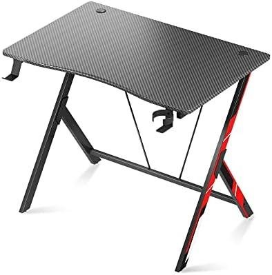 Review: MOTPK Gaming Desk – Small, Sturdy & Stylish