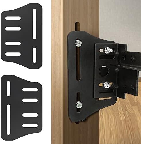 Review: 2PCS Heavy Duty Bed Frame Brackets Adapter