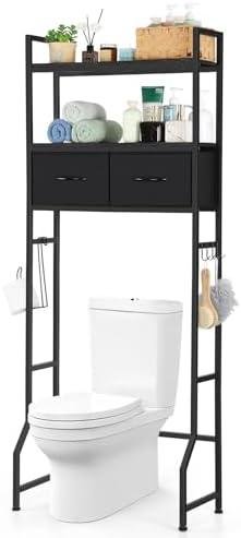 YBING Over The Toilet Storage Review: Space-Saving Organizer