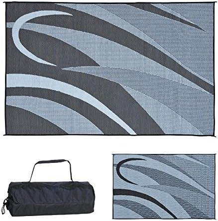 Review: Stylish Camping GA1 Reversible Patio Mat