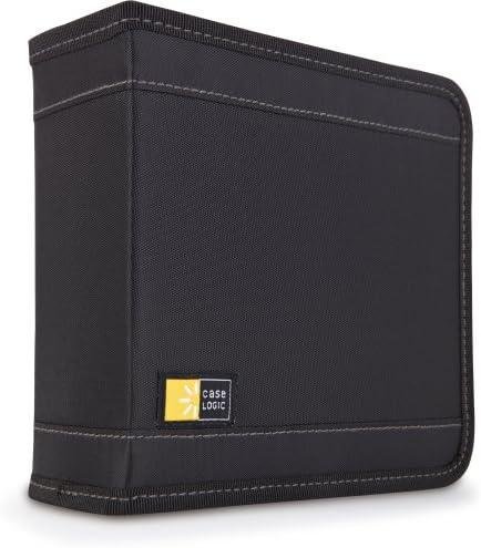 Review: Case Logic CDW-32 32 Capacity CD Wallet – Black