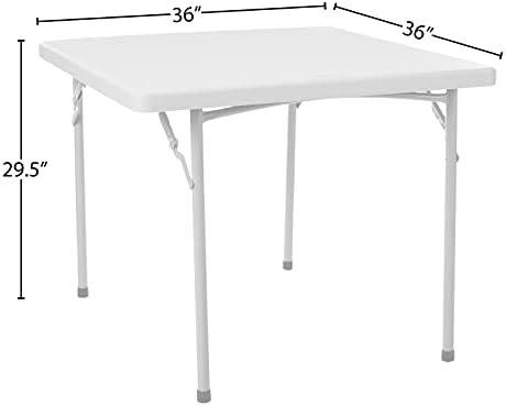 Review: Office Star ⁤Resin Folding Table ​for Events & Parties