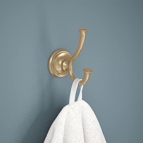 Review: DELTA Cassidy Towel Hook in Champagne ​Bronze