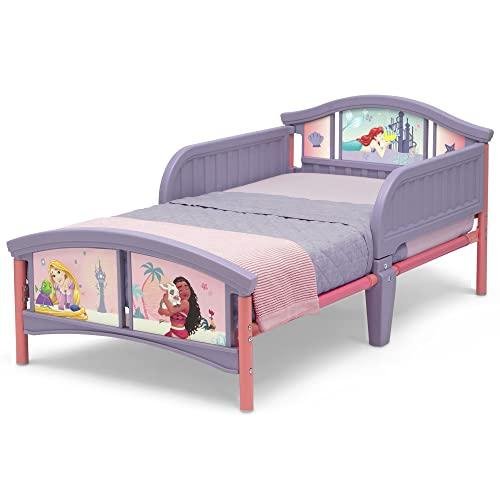 Review: Disney Princess ‌Plastic Toddler Bed - ​Safe,​ Stylish, Magical