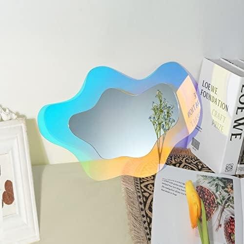 Review: Amorphic Rainbow Mirror for Aesthetic​ Room Decor