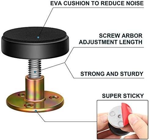 Adjustable Threaded Bed Frame Anti-Shake Tool Review: A Must-Have for Stable and Silent Sleep