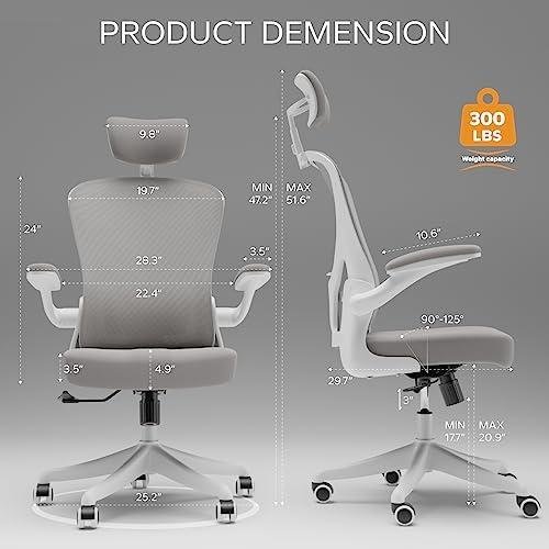 Comfortable and Ergonomic Office Chair Review