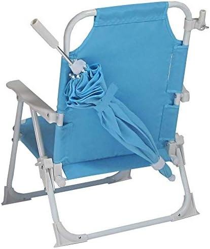 Review: ‌Redmon ⁣Beach Baby Umbrella Chair - A Must-Have for Kids!