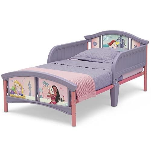 Review: Disney ‍Princess Plastic⁤ Toddler Bed ⁤- Safe, Stylish, Magical