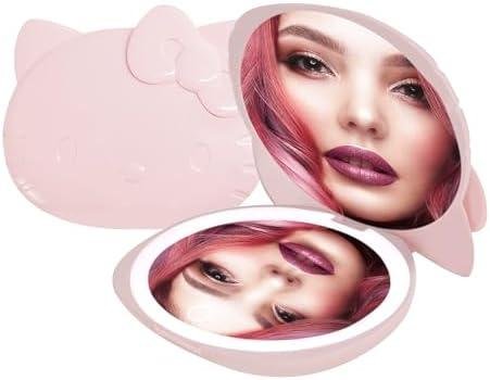 Review: Impressions ​Vanity⁢ Hello Kitty Kawaii Compact Mirror