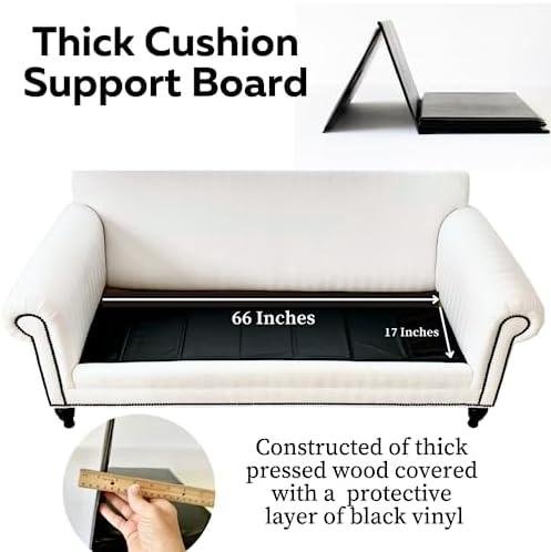 Review: Evelots Couch Supports - Renew Firmness, Relieve Back Pain