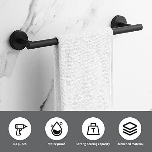 We Review Hinmood Bathroom Hardware Set: ​Quality and Style in One