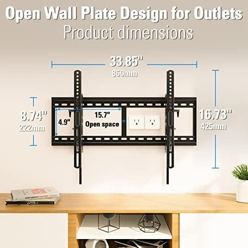 Review: Mounting⁤ Dream Advanced Tilt TV Wall Mount