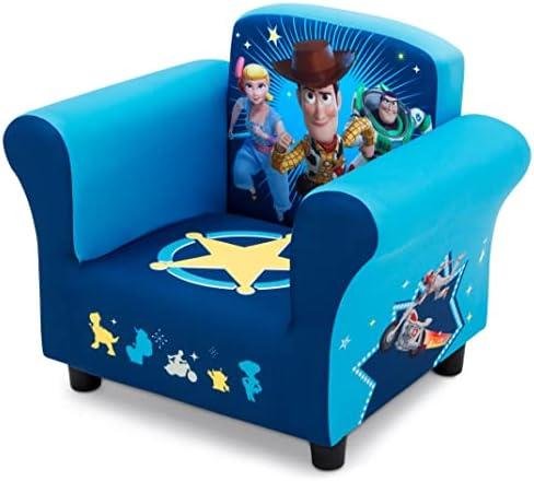 Review: Toy Story 4 Kids Upholstered ‍Chair⁣ by⁤ Delta Children