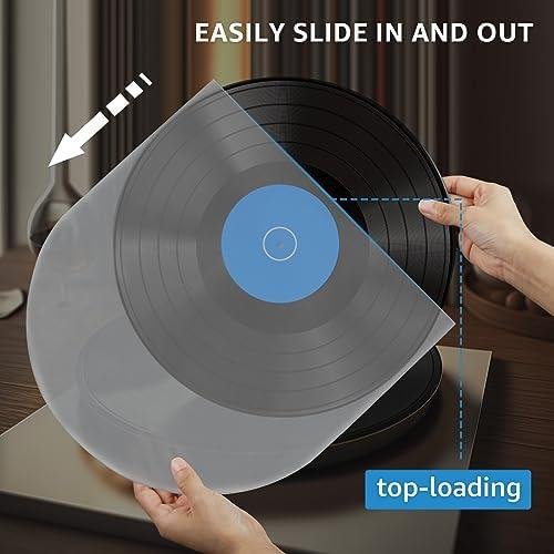 Review: KTRIO Vinyl Record Inner Sleeves - Protect Your Collection!