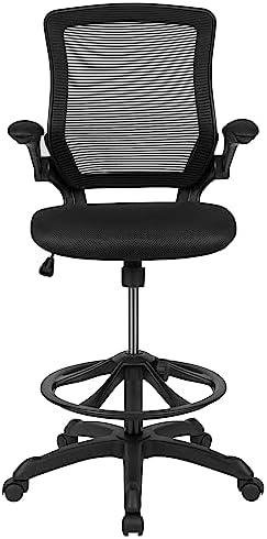 Flash Furniture Kale Mid-Back Swivel Office Chair ⁢Review: Ultimate Ergonomic Comfort