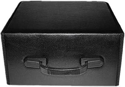 400 Capacity CD DVD Bluray Storage Case Review: Stylish and Durable Solution