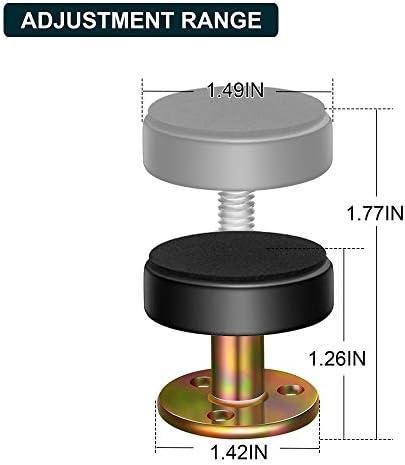 Adjustable Threaded Bed Frame Anti-Shake Tool Review: A Must-Have for Stable and Silent Sleep